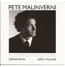 Pete Malinverni - Autumn in New York