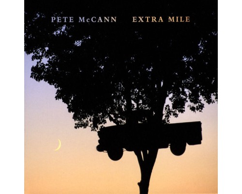 Pete McCann - Extra Mile