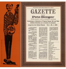 Pete Seeger - Gazette, Vol. 1