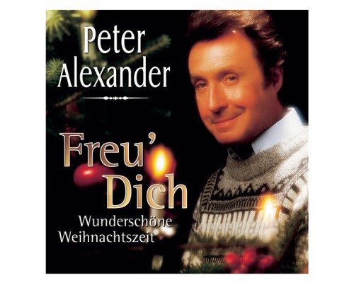 Peter Alexander - Freu' Dich