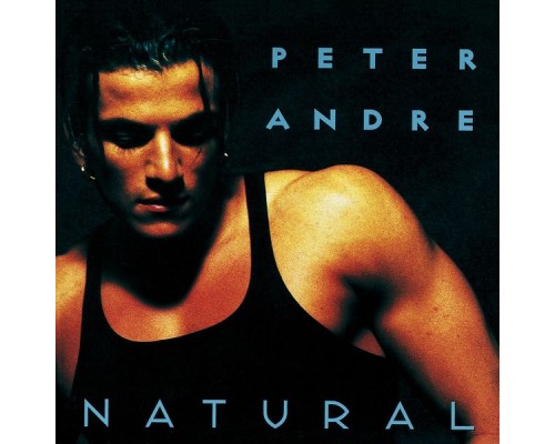 Peter Andre - Natural  (Eastwest Release)