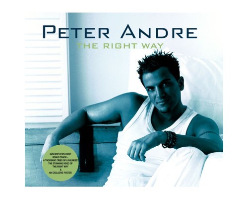 Peter Andre - The Right Way