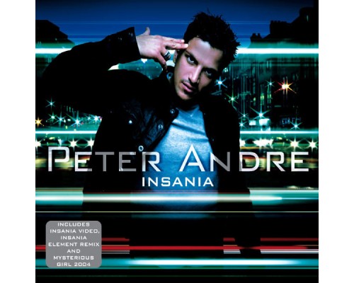 Peter Andre - Insania