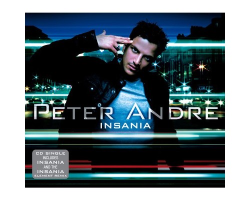 Peter Andre - Insania