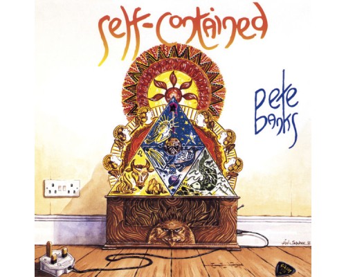 Peter Banks - Self-Contained