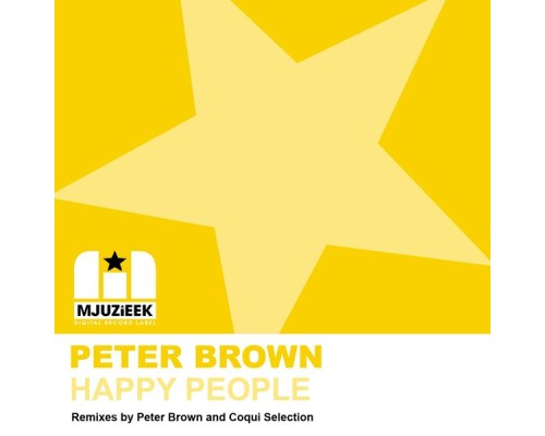 Peter Brown - Happy People