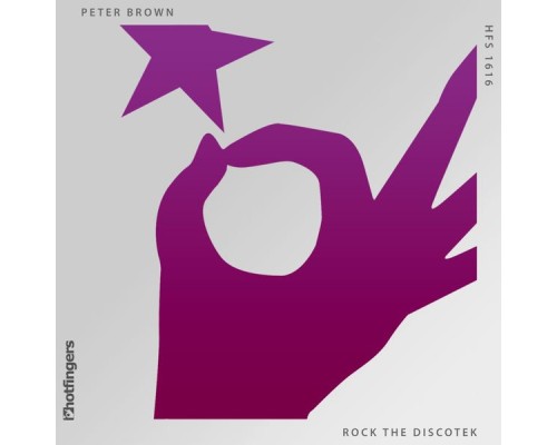 Peter Brown - Rock the Discotek