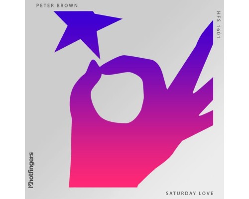 Peter Brown - Saturday Love