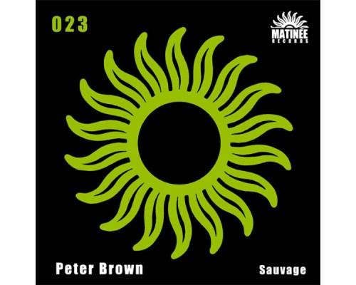 Peter Brown - Sauvage