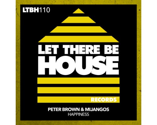 Peter Brown & Mijangos - Happiness