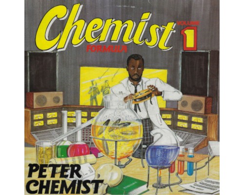 Peter Chemist - Chemist Formula