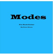 Peter Dixon - Rock Guitar Modes