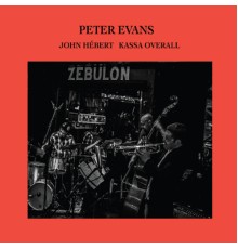 Peter Evans - Zebulon