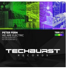 Peter Fern - We Are Electric