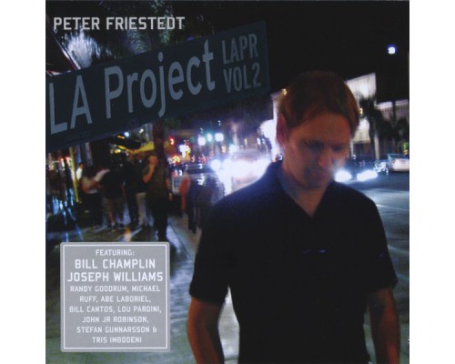 Peter Friestedt - LA Project II