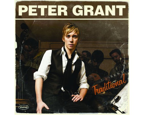 Peter Grant - Traditional Peter Grant - Traditional