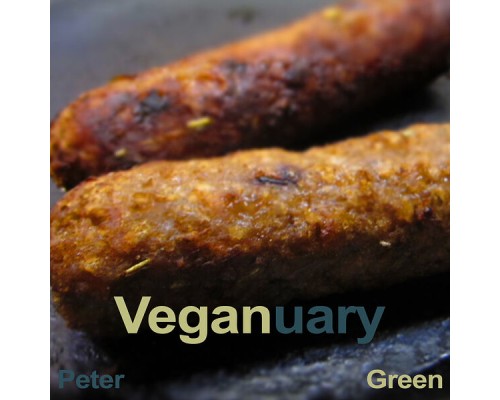 Peter Green - Veganuary