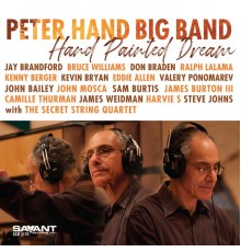 Peter Hand Big Band - Hand Painted Dream