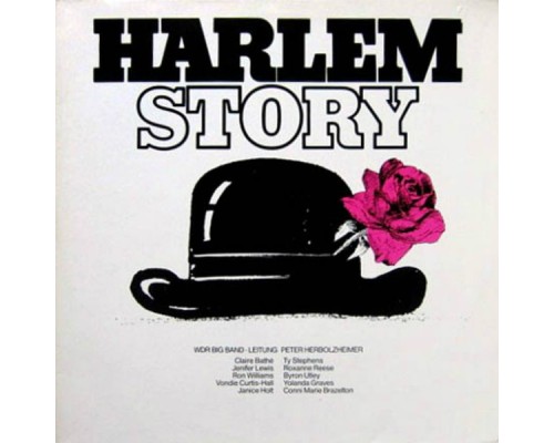 Peter Herbolzheimer - Harlem Story (WDR Big Band) Peter Herbolzheimer - Harlem Story (WDR Big Band)