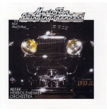 Peter Herbolzheimer Orchestra - Music for Swinging Dancers, Vol. 3  (Cheek to Cheek)