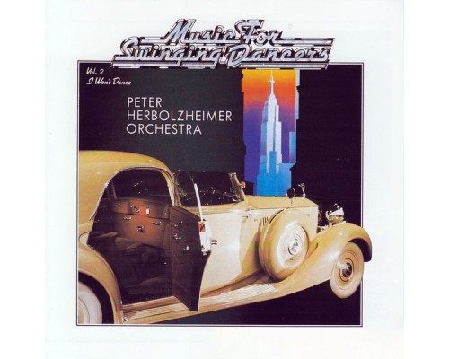 Peter Herbolzheimer Orchestra - Music For Swinging Dancers, Vol.2 (I Won't Dance) Peter Herbolzheimer Orchestra - Music For Swinging Dancers, Vol.2 (I Won't Dance)