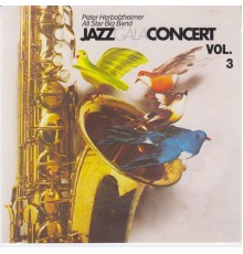 Peter Herbolzheimer Rhythm Combination & Brass - Jazz Gala Concert, Vol.3 (Peter Herbolzheimer All Star Big Band)