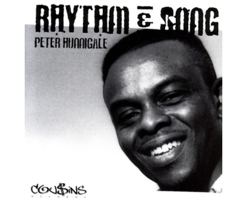 Peter Hunnigale - Rhythm & Song  (Deluxe)