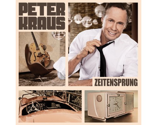 Peter Kraus - Zeitensprung