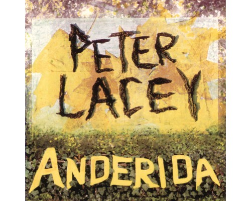 Peter Lacey - Anderida