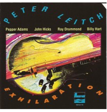 Peter Leitch - Exhilaration