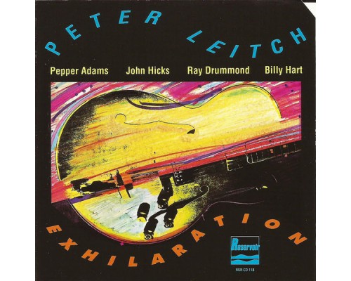 Peter Leitch - Exhilaration