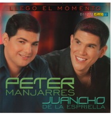 Peter Manjarres - Llegó el Momento