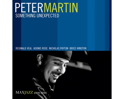 Peter Martin - Something Unexpected