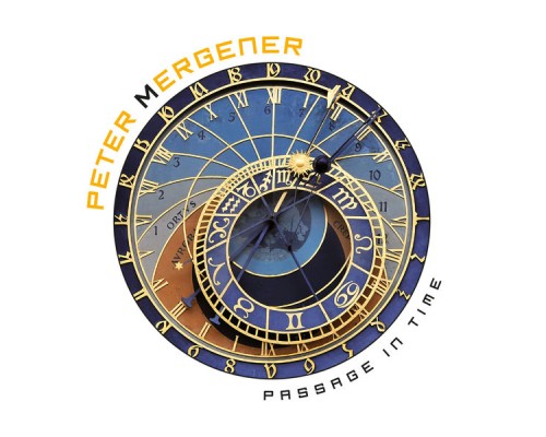 Peter Mergener - Passage in Time