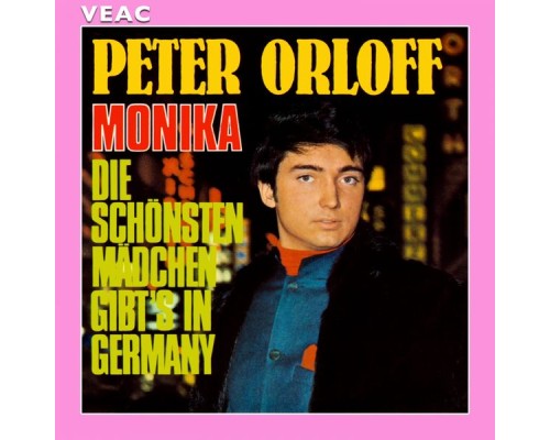 Peter Orloff - Monika