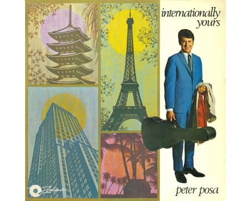 Peter Posa - Internationally Yours