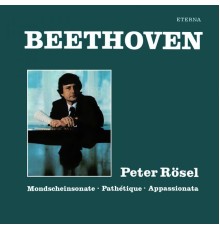 Peter Rösel - Beethoven: Klaviersonaten