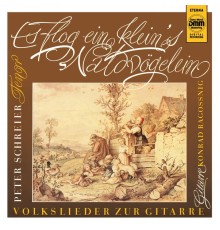 Peter Schreier & Konrad Ragossnig - Es flog ein klein's Waldvögelein