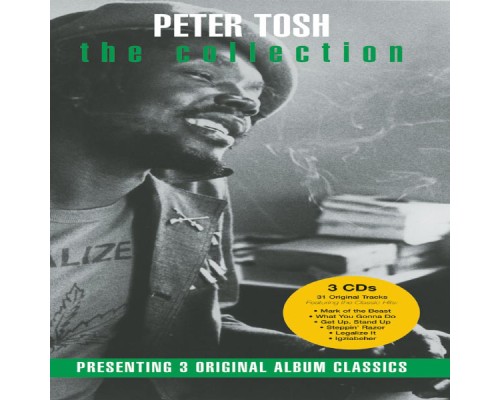 Peter Tosh - The Collection