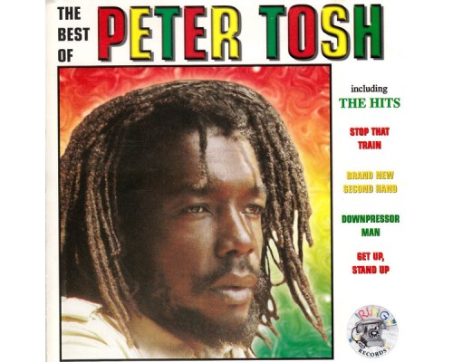 Peter Tosh - The Best Of