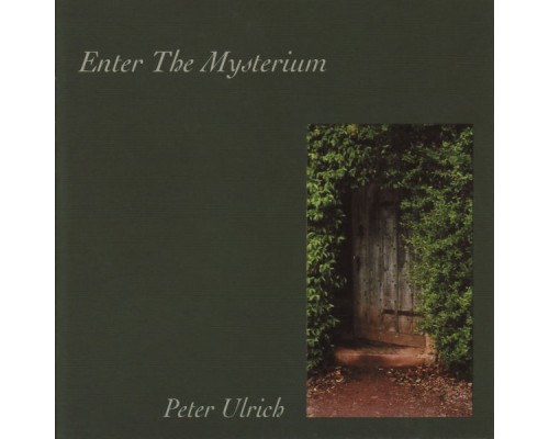 Peter Ulrich - Enter the Mysterium