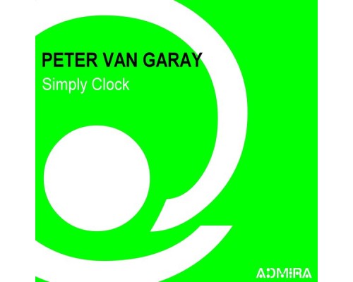 Peter Van Garay - Simply Clock