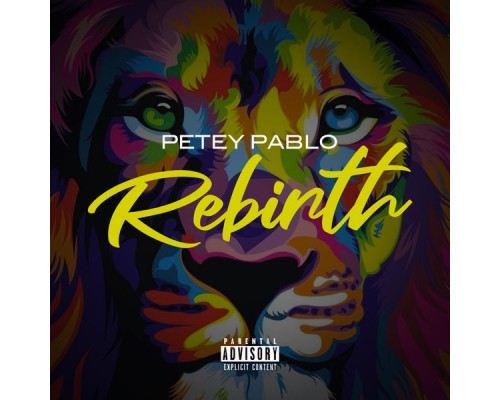 Petey Pablo - Rebirth