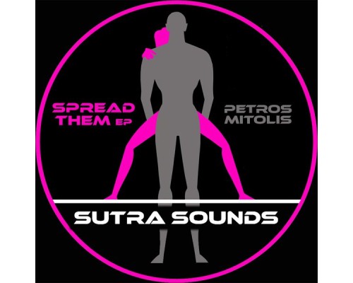 Petros Mitolis - Spread Them EP