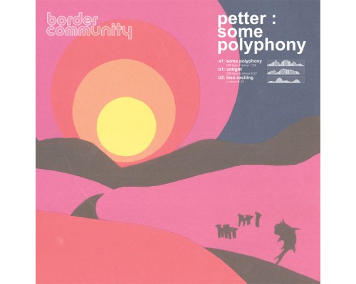 Petter - Some Polyphony