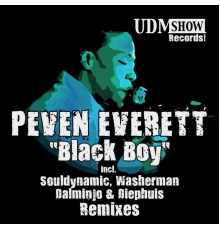 Peven Everett - Black Boy (Remixes)