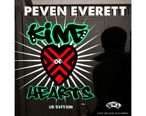 Peven Everett - King of Hearts