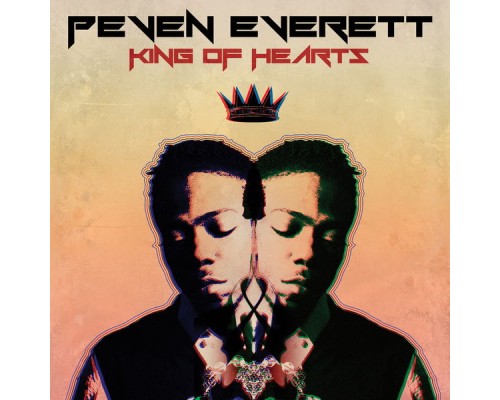 Peven Everett - King of Hearts