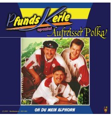 Pfunds Kerle - Aufreisser Polka