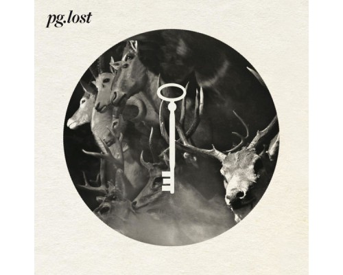 Pg.lost - Key